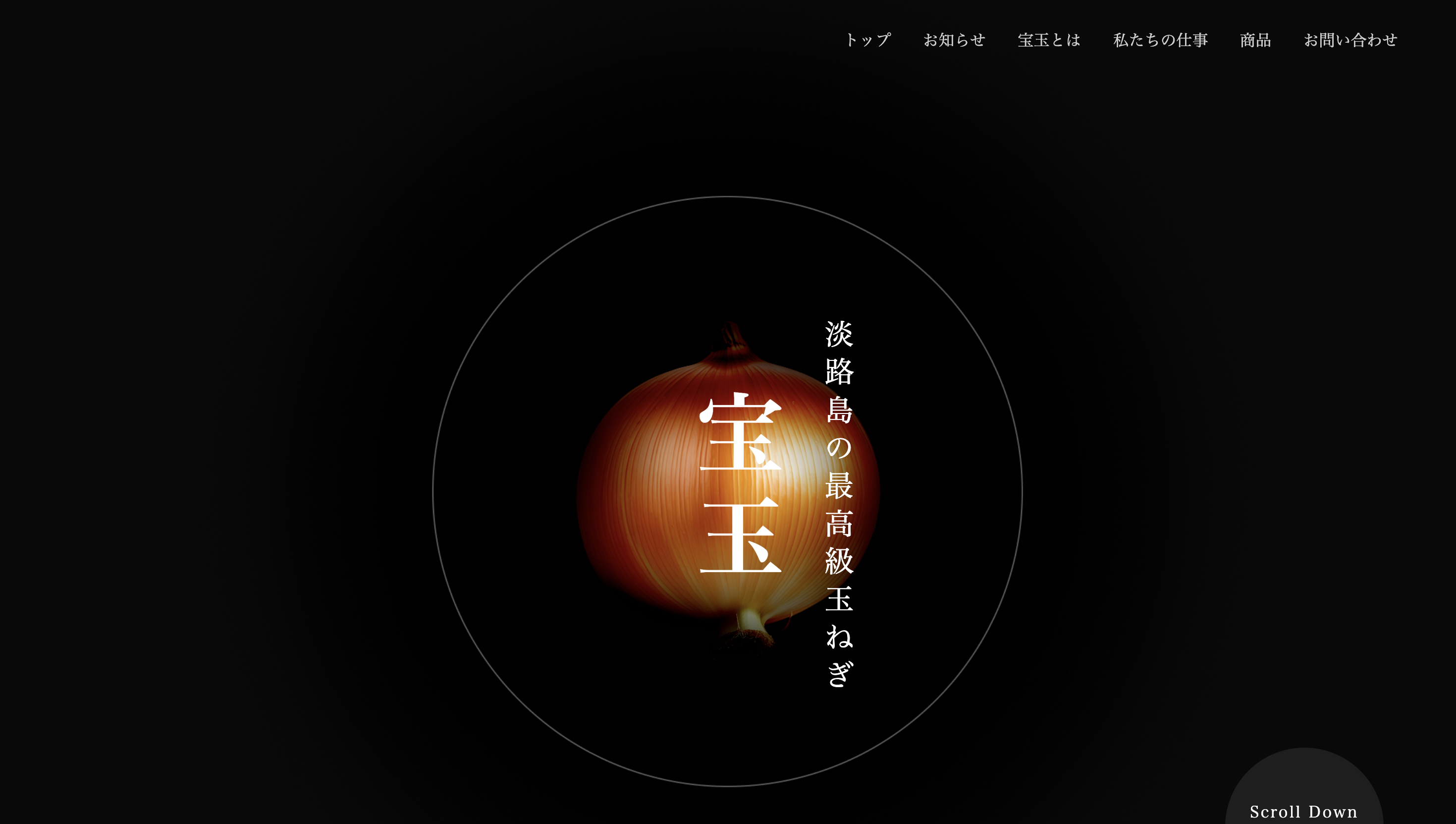 プロフィール(サンプル)